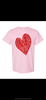 Love is the Answer Front Print Gildan Tee